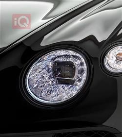 بينتلي كونتيننتال جي تي